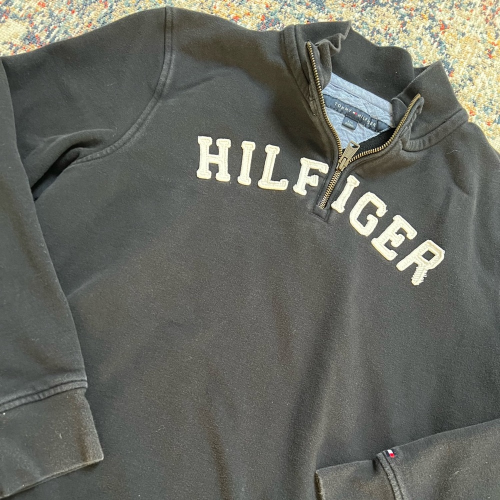 Men’s TH pullover (tommy hilfiger) - Picture 2 of 6